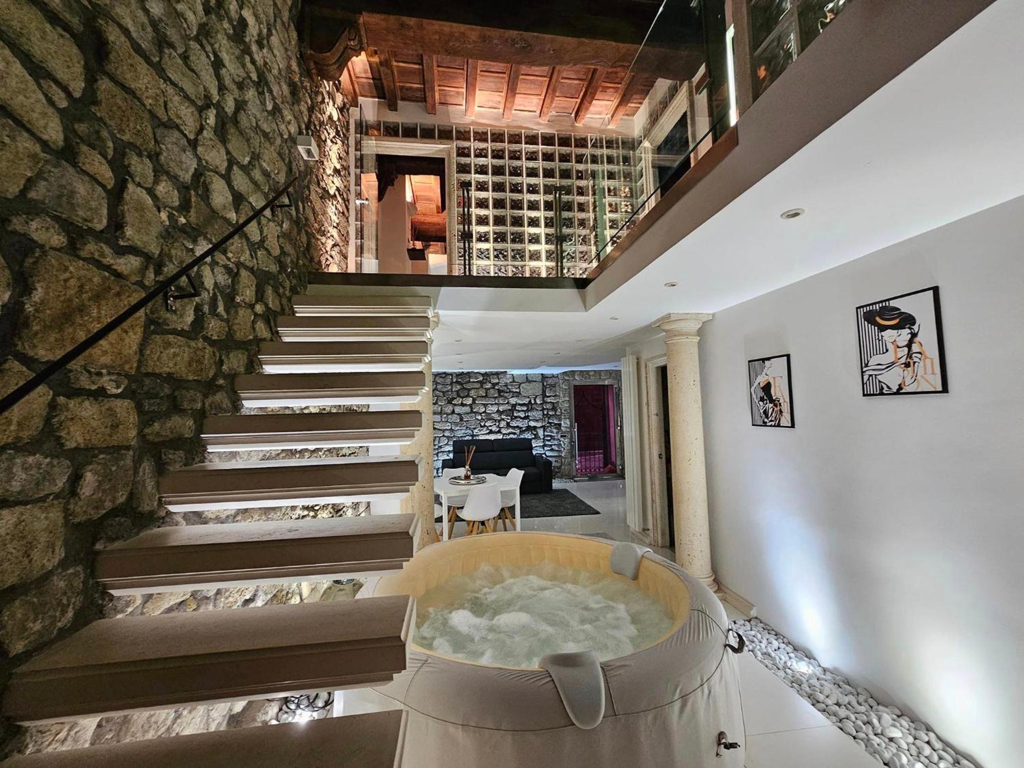 White Loft & Spa Viterbo Exterior photo