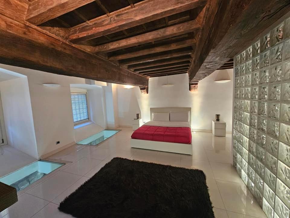 White Loft & Spa Viterbo Exterior photo