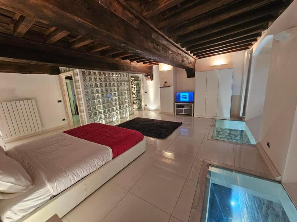White Loft & Spa Viterbo Exterior photo