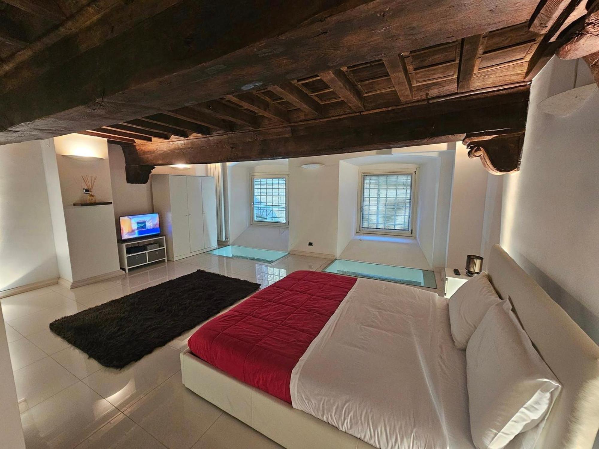 White Loft & Spa Viterbo Exterior photo