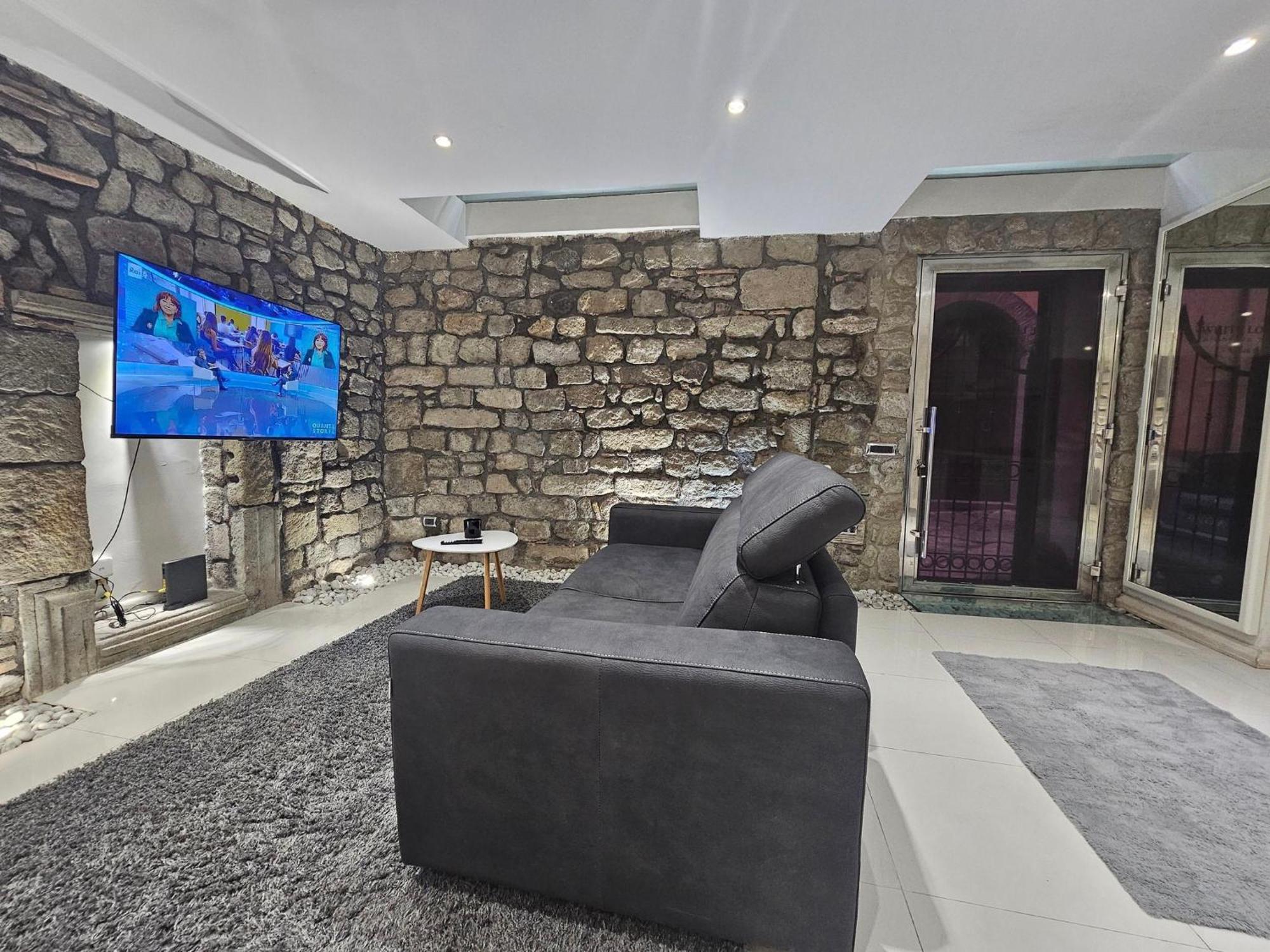 White Loft & Spa Viterbo Exterior photo