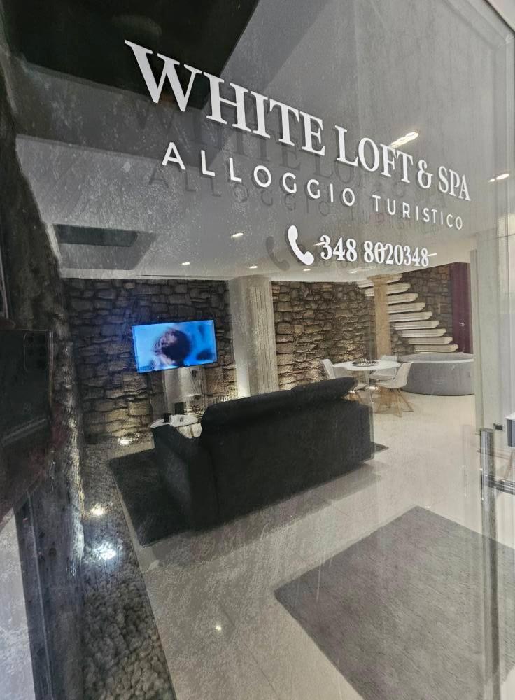 White Loft & Spa Viterbo Exterior photo