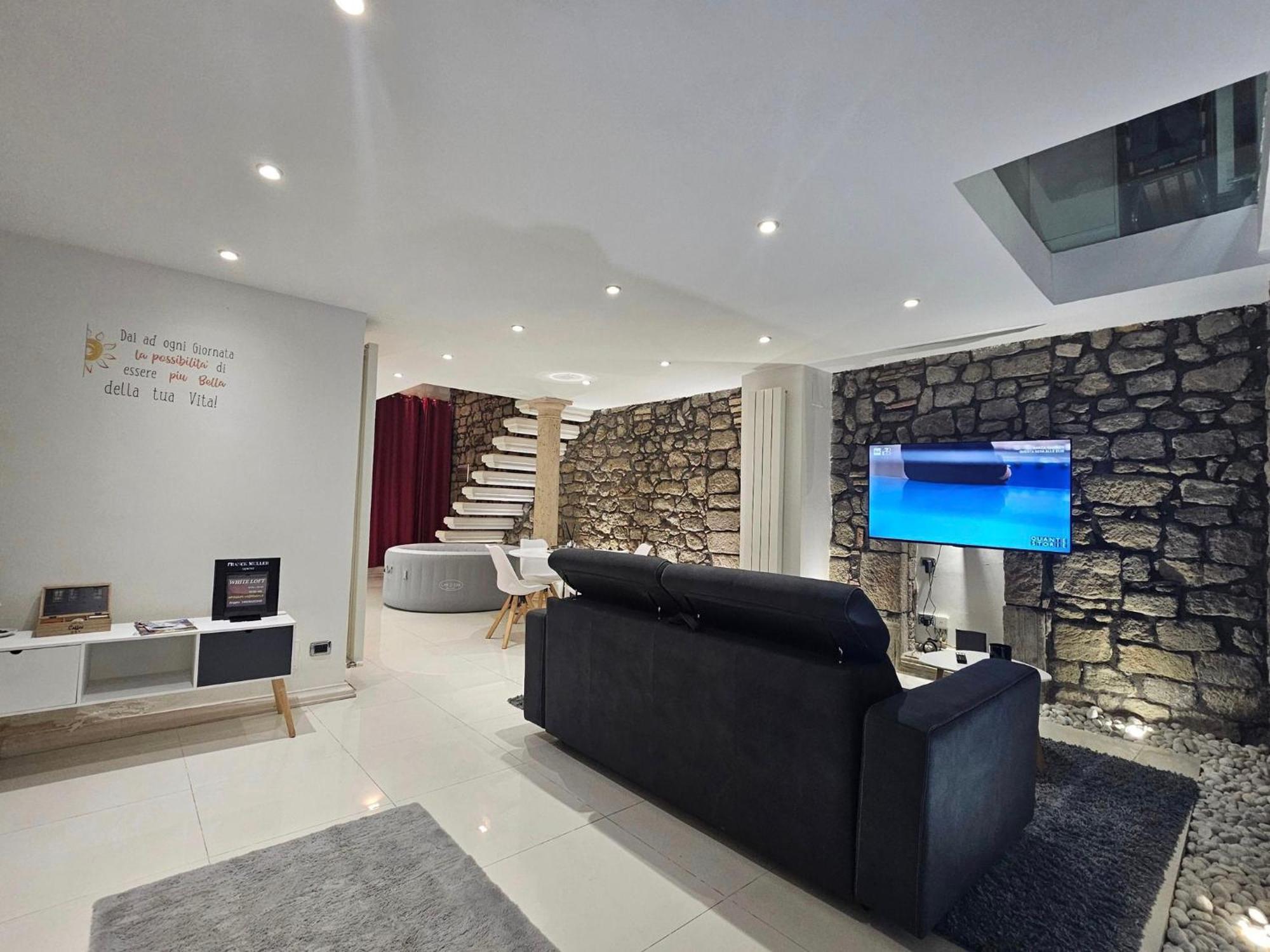 White Loft & Spa Viterbo Exterior photo